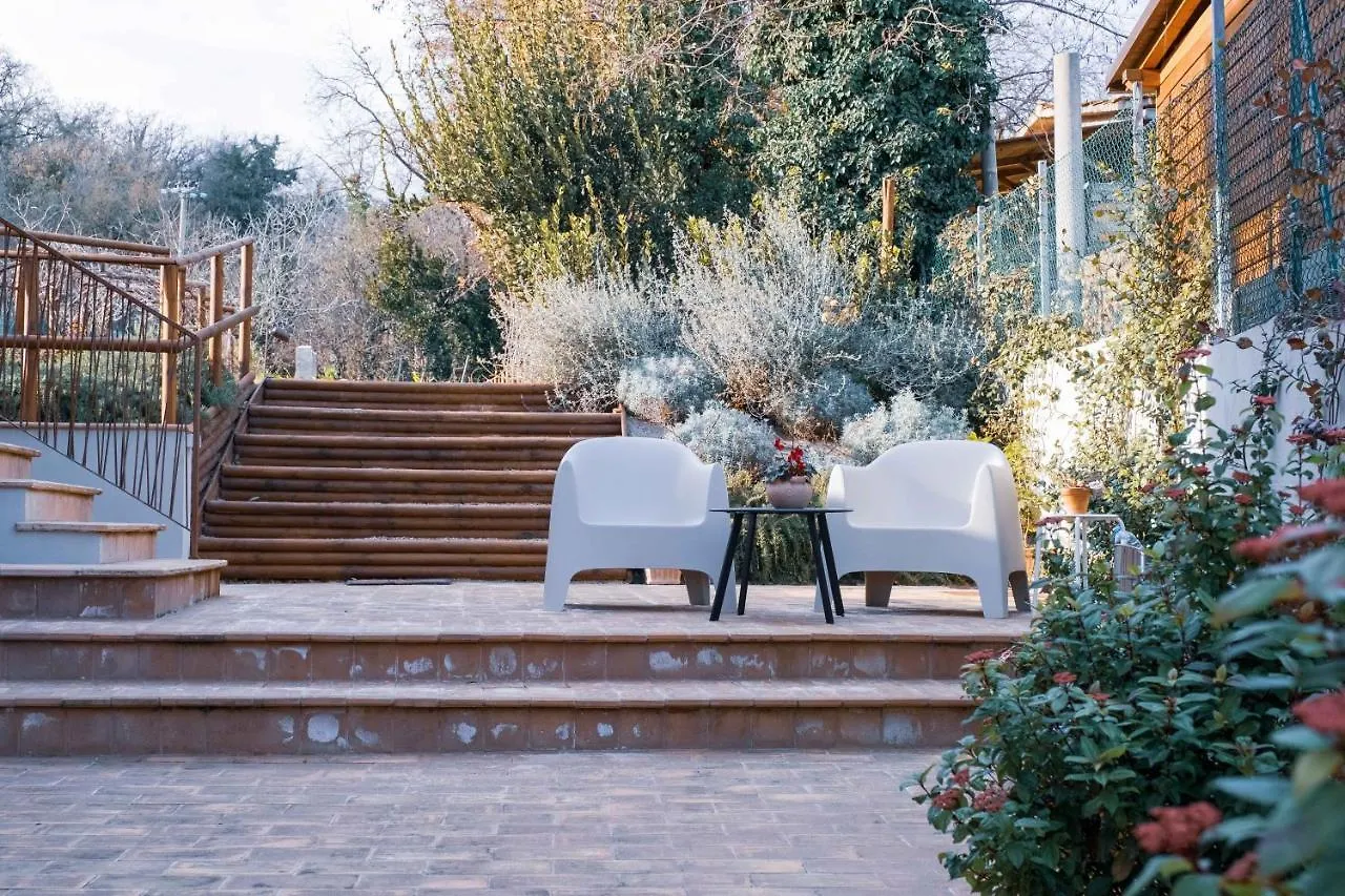 Willa La Casa 570 Perugia Gospodarstwo agroturystyczne