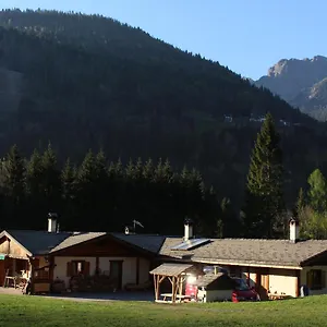 Maso Fumas , Canale dʼAgordo Italia