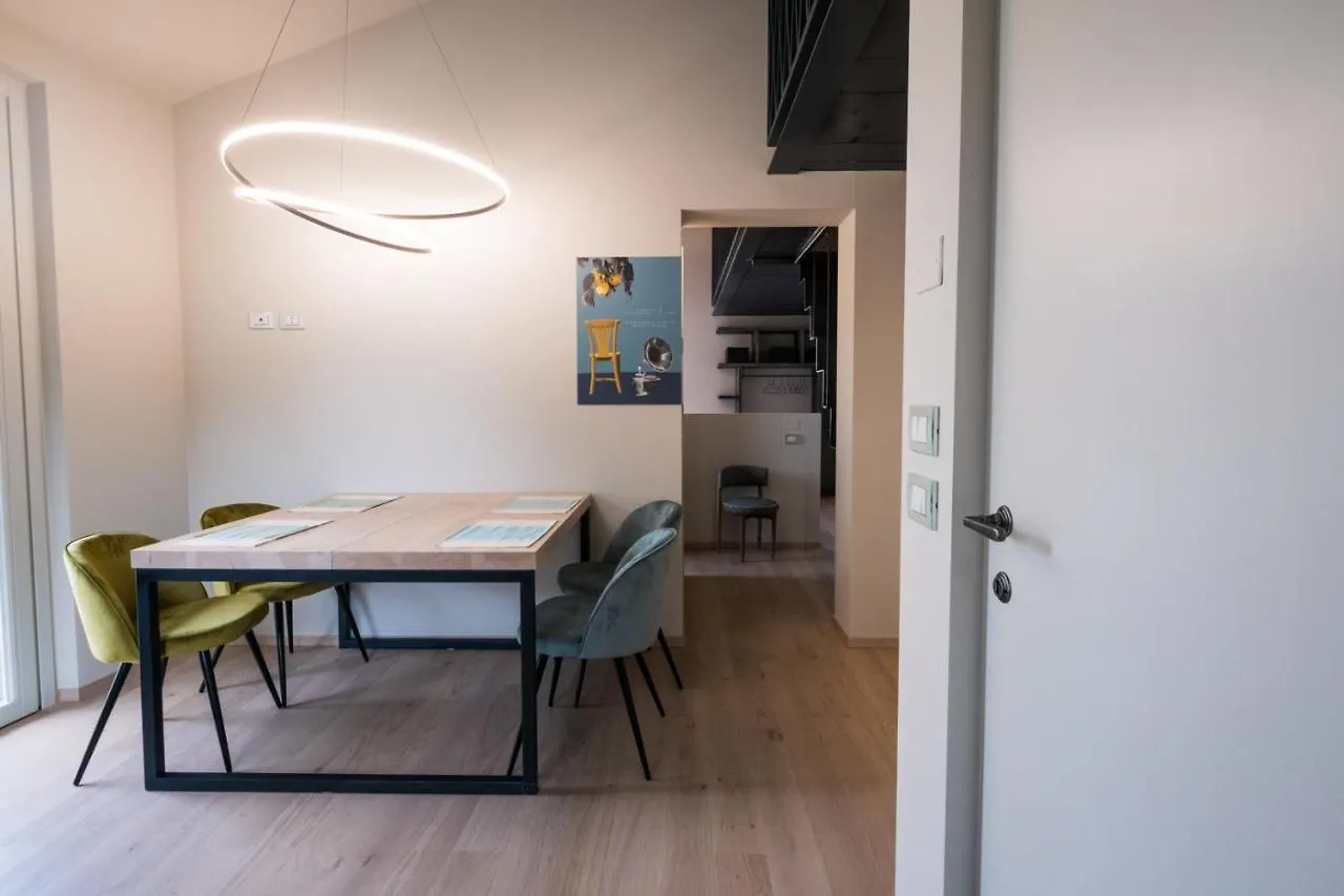 Farm stay La Casa 570 Villa Perugia