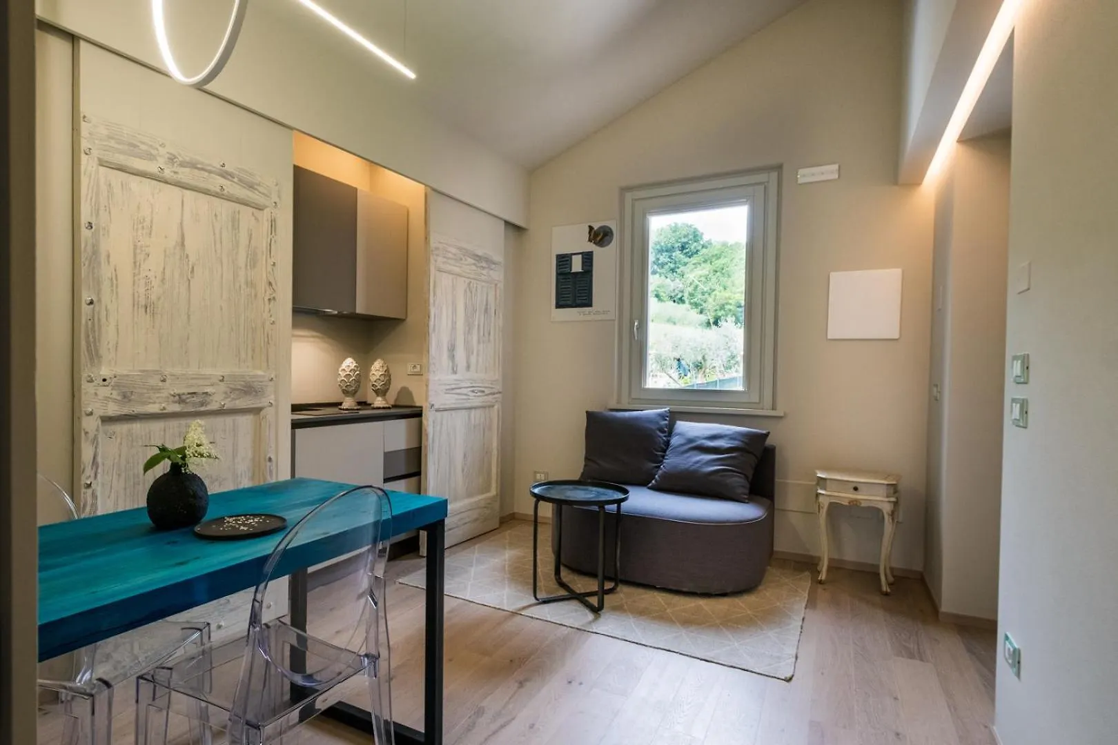 Farm stay La Casa 570 Villa Perugia